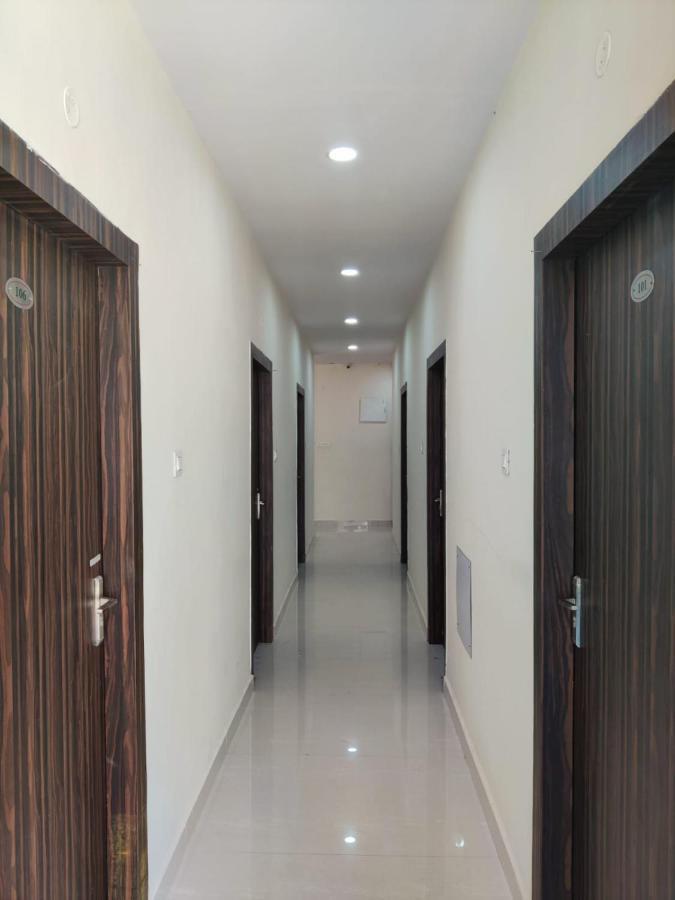 Hotel Destiny Visakhapatnam Exterior foto
