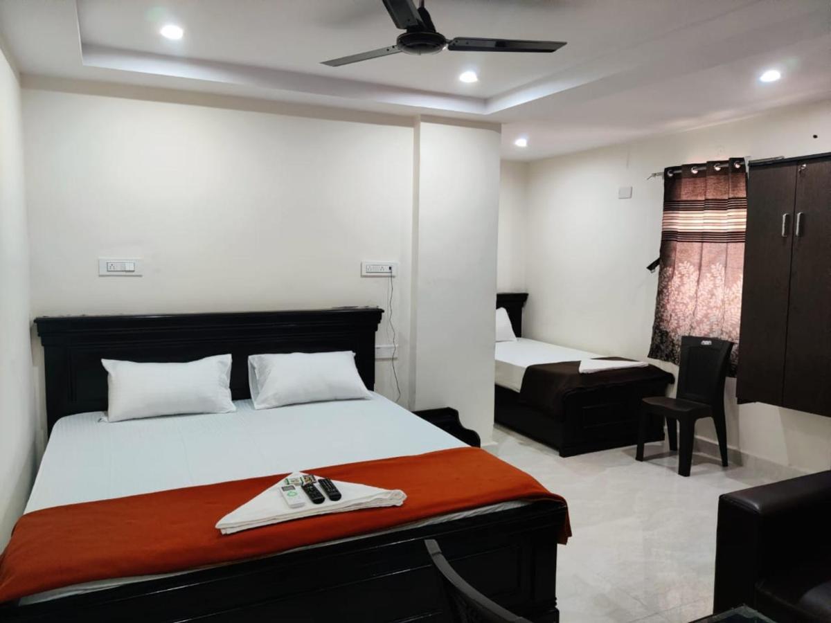Hotel Destiny Visakhapatnam Exterior foto